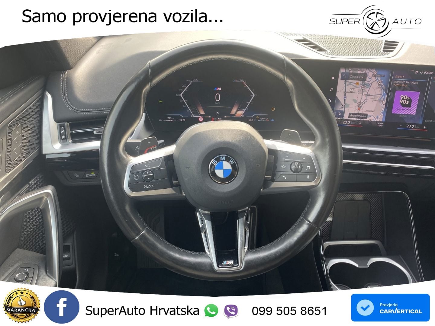 BMW X1 18d (150 KS) Steptronic M Sport