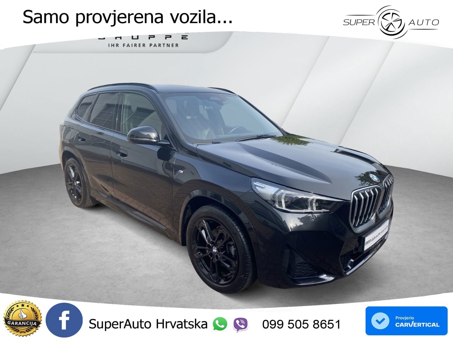 BMW X1 18d (150 KS) Steptronic M Sport