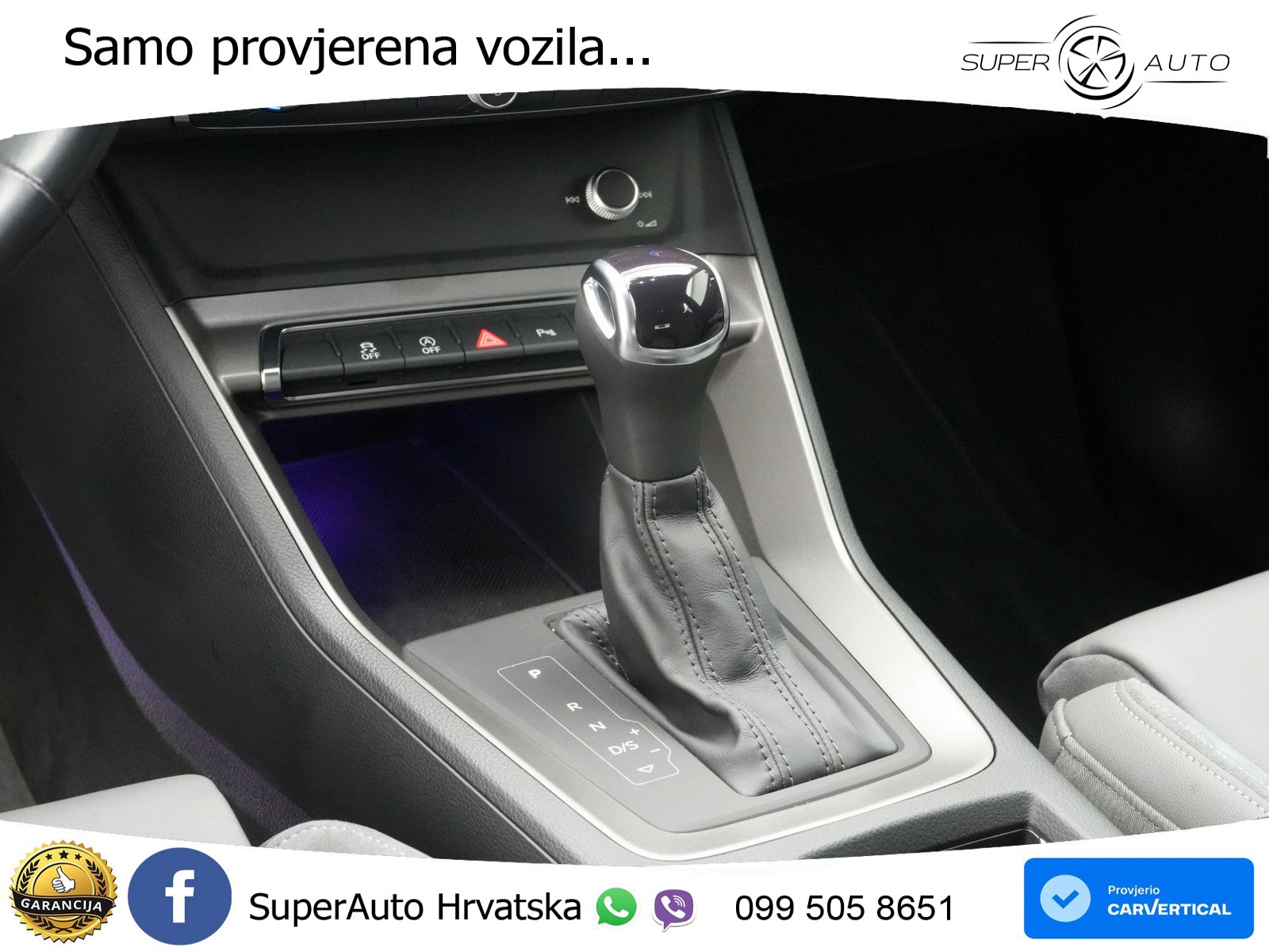 Audi Q3 40 TDI (200 KS) quattro S tronic S line LED+GR SJED+ACC