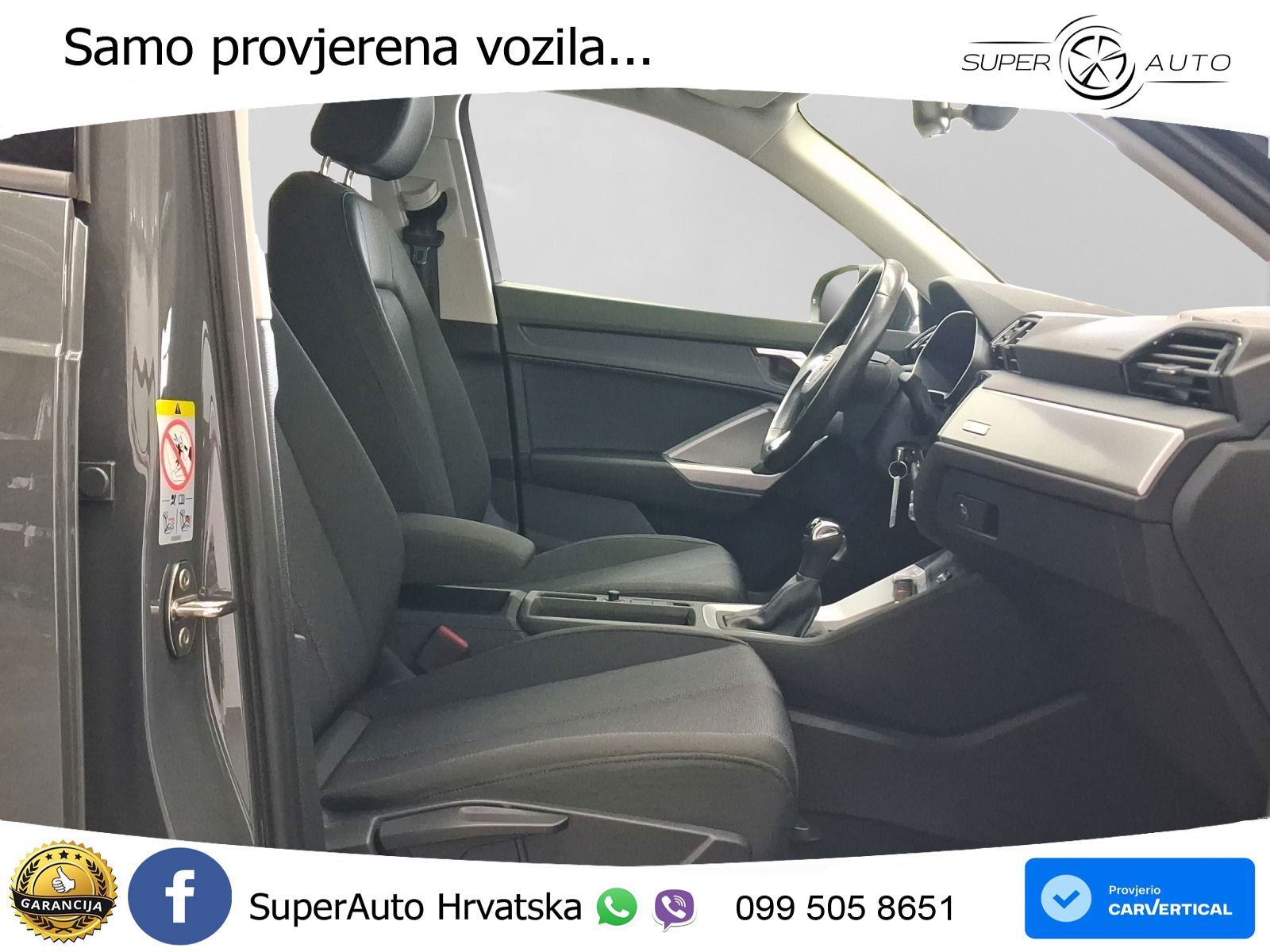 Audi Q3 45 TFSIe (245 KS) S tronic