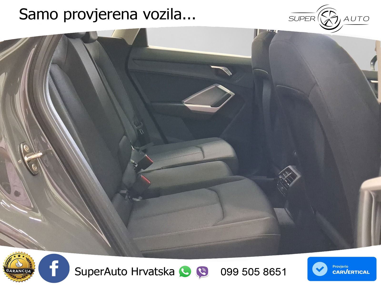 Audi Q3 45 TFSIe (245 KS) S tronic
