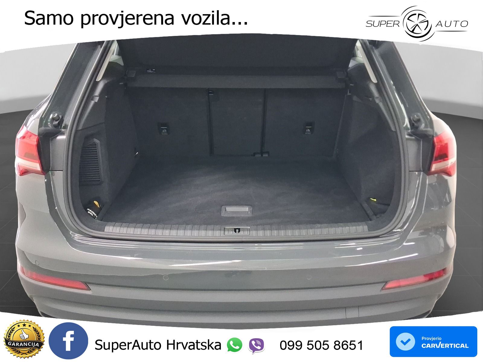 Audi Q3 45 TFSIe (245 KS) S tronic
