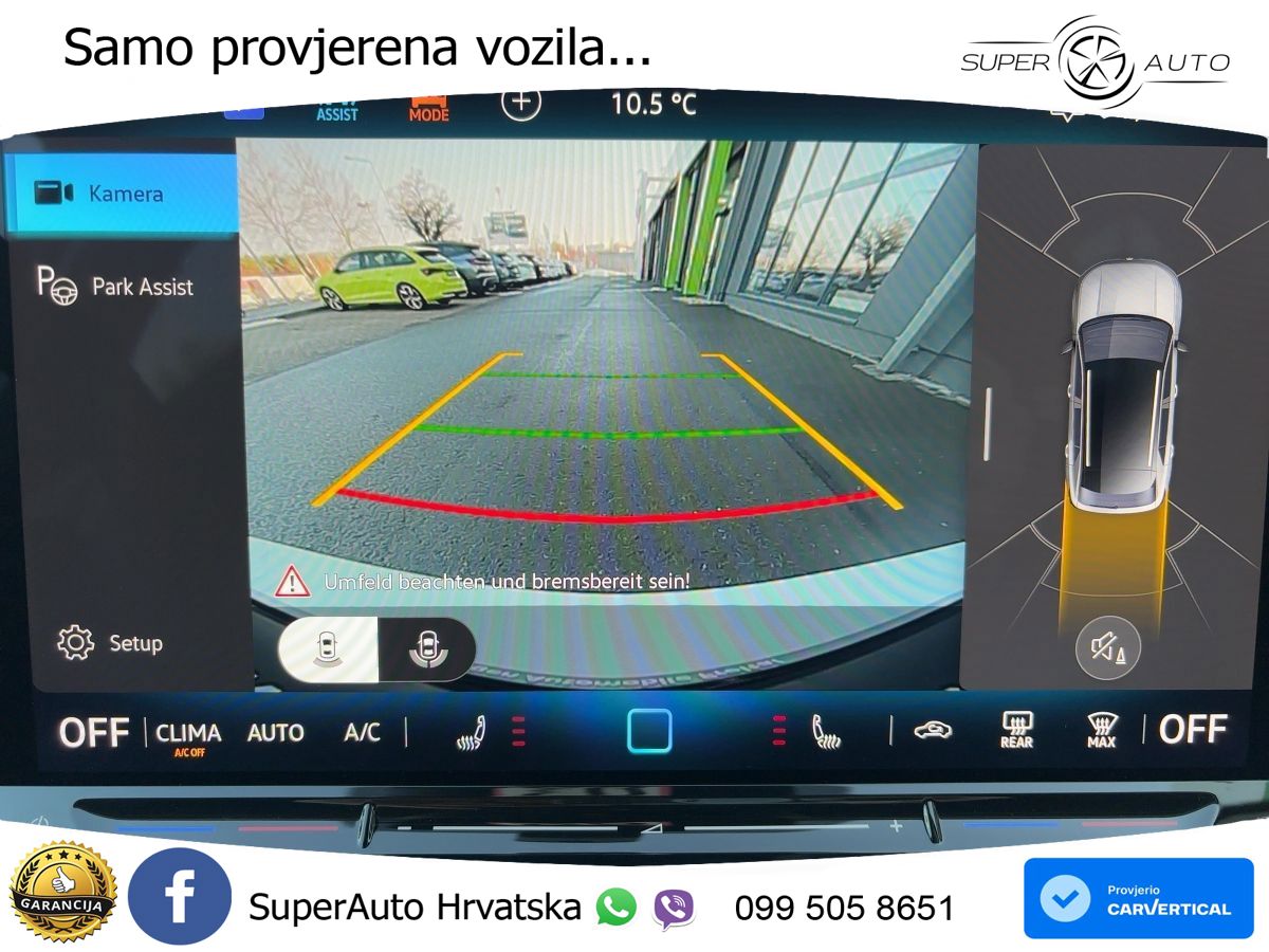 Volkswagen T-Roc II 1.5 eTSI (150 KS)  DSG LED+GR SJED+ACC