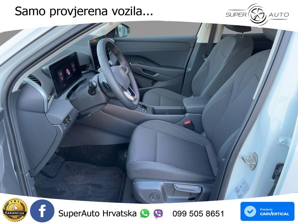 Volkswagen T-Roc II 1.5 eTSI (150 KS)  DSG LED+GR SJED+ACC