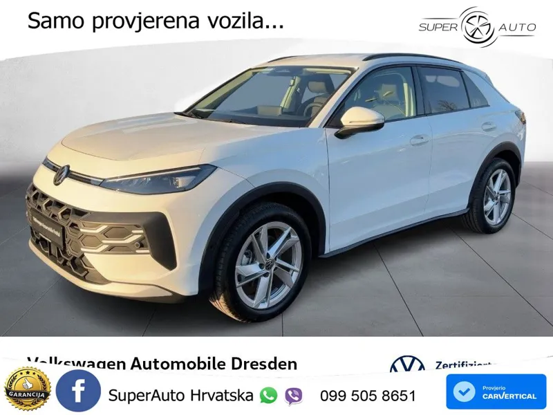 Volkswagen T-Roc II 1.5 eTSI (150 KS)  DSG LED+GR SJED+ACC