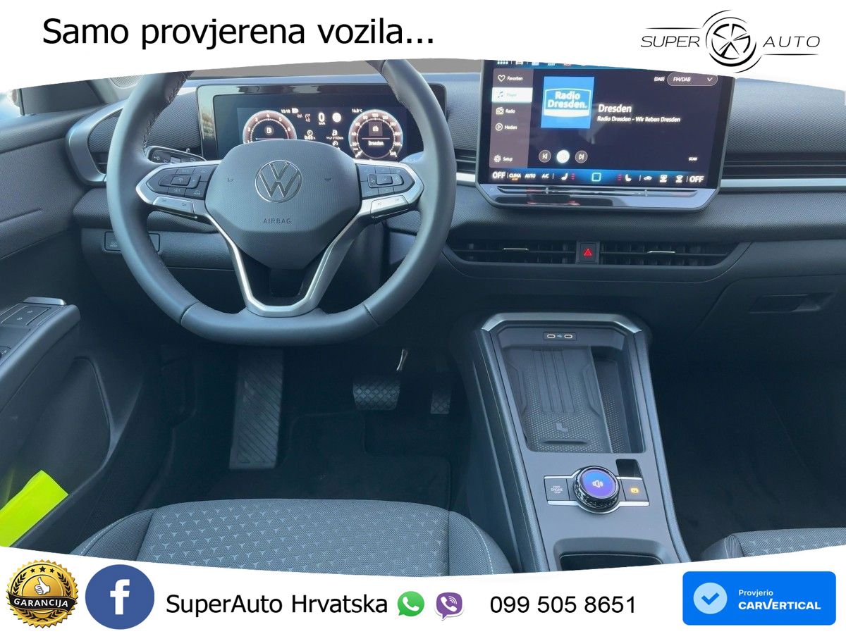 Volkswagen T-Roc II 1.5 eTSI (150 KS)  DSG LED+GR SJED+ACC
