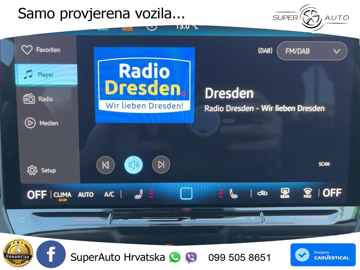 Volkswagen T-Roc II 1.5 eTSI (150 KS)  DSG LED+GR SJED+ACC