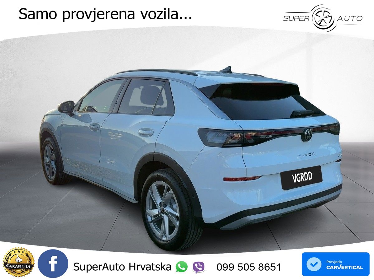 Volkswagen T-Roc II 1.5 eTSI (150 KS)  DSG LED+GR SJED+ACC