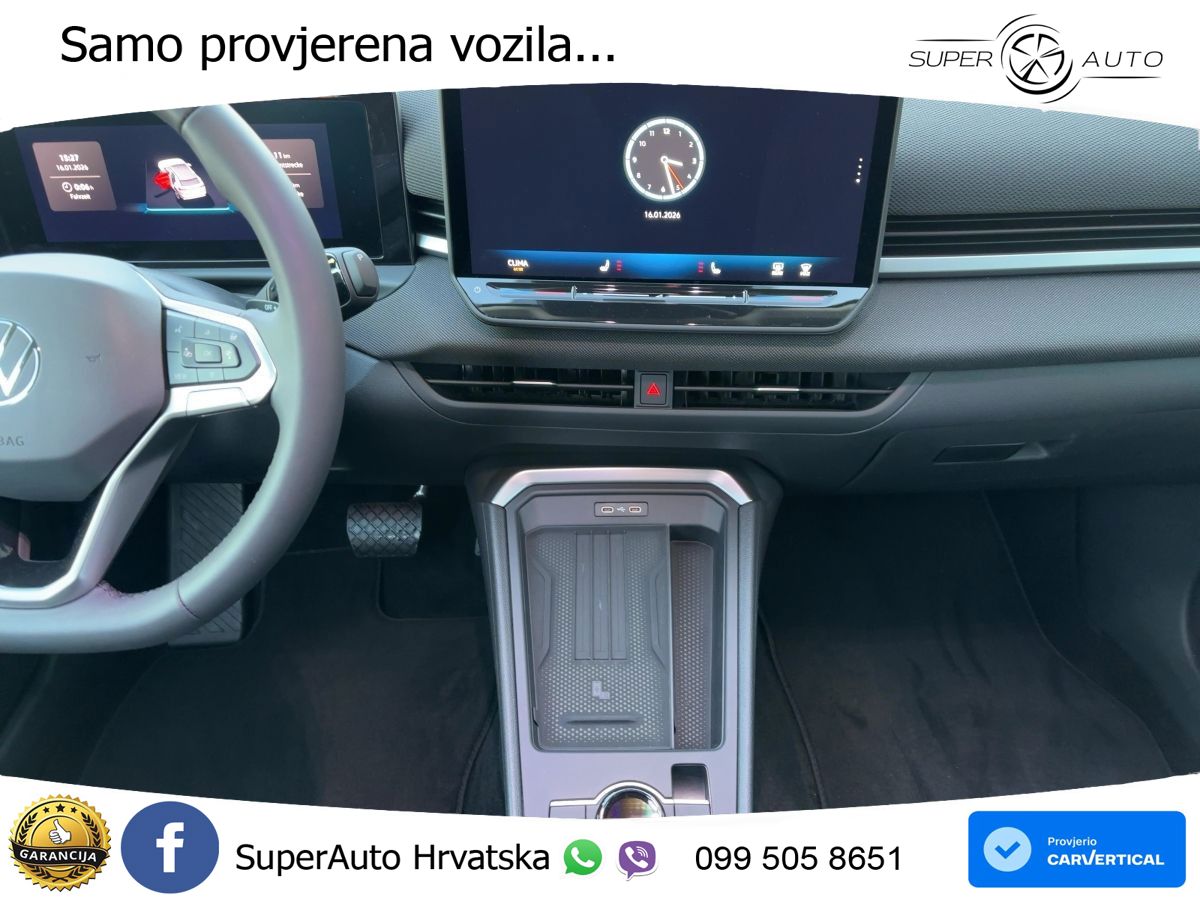 Volkswagen T-Roc II 1.5 eTSI (150 KS)  DSG LED+GR SJED+ACC