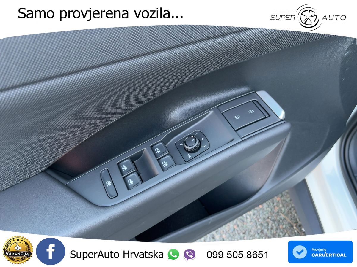 Volkswagen T-Roc II 1.5 eTSI (150 KS)  DSG LED+GR SJED+ACC