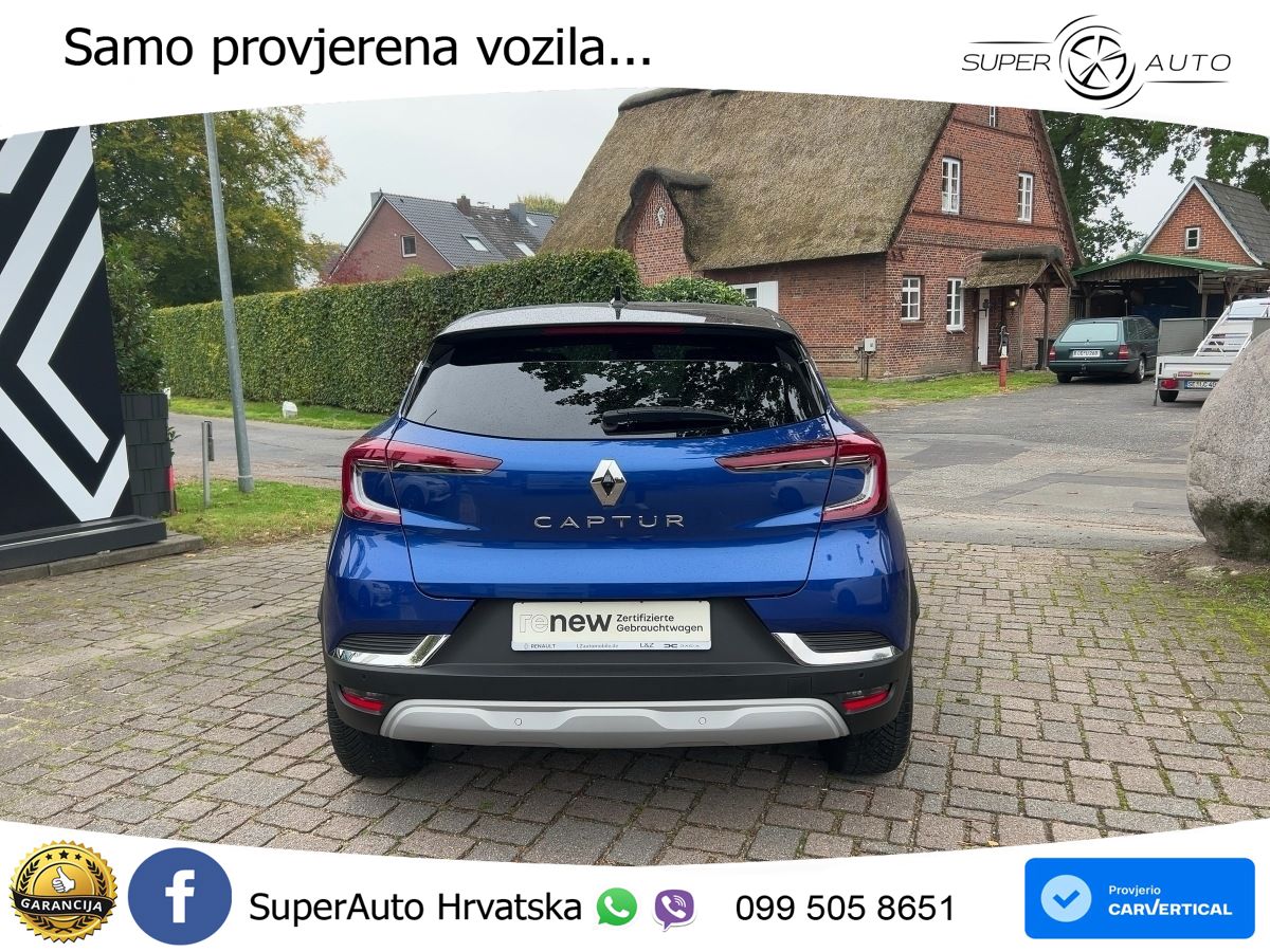 Renault Captur 1.3 TCe (140 KS) EDC Techno LED+GR SJED+ACC