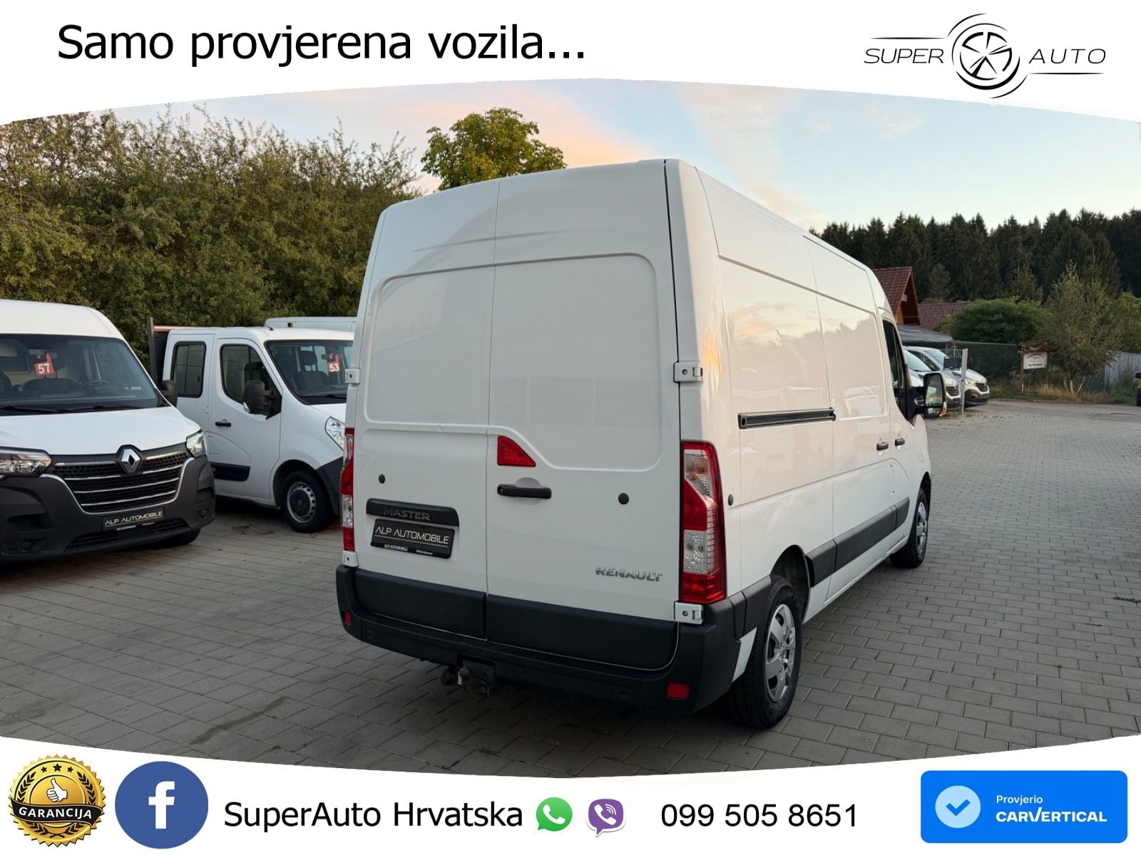 Renault Master