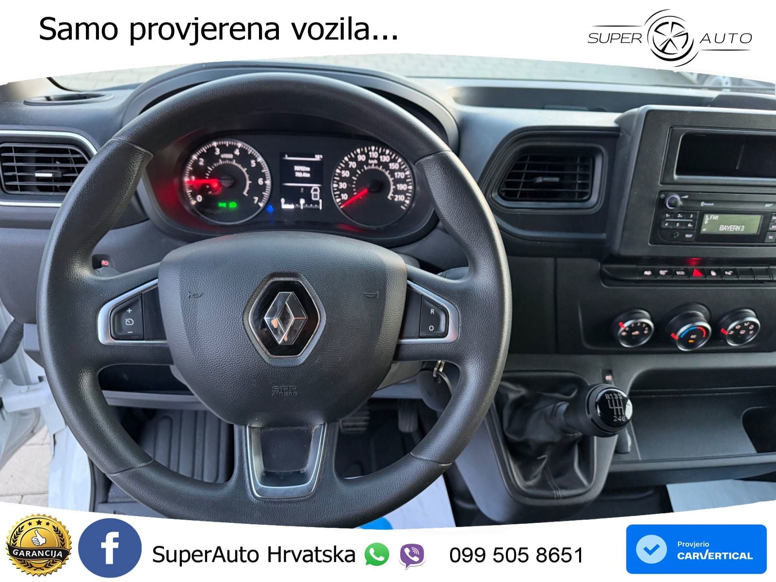 Renault Master