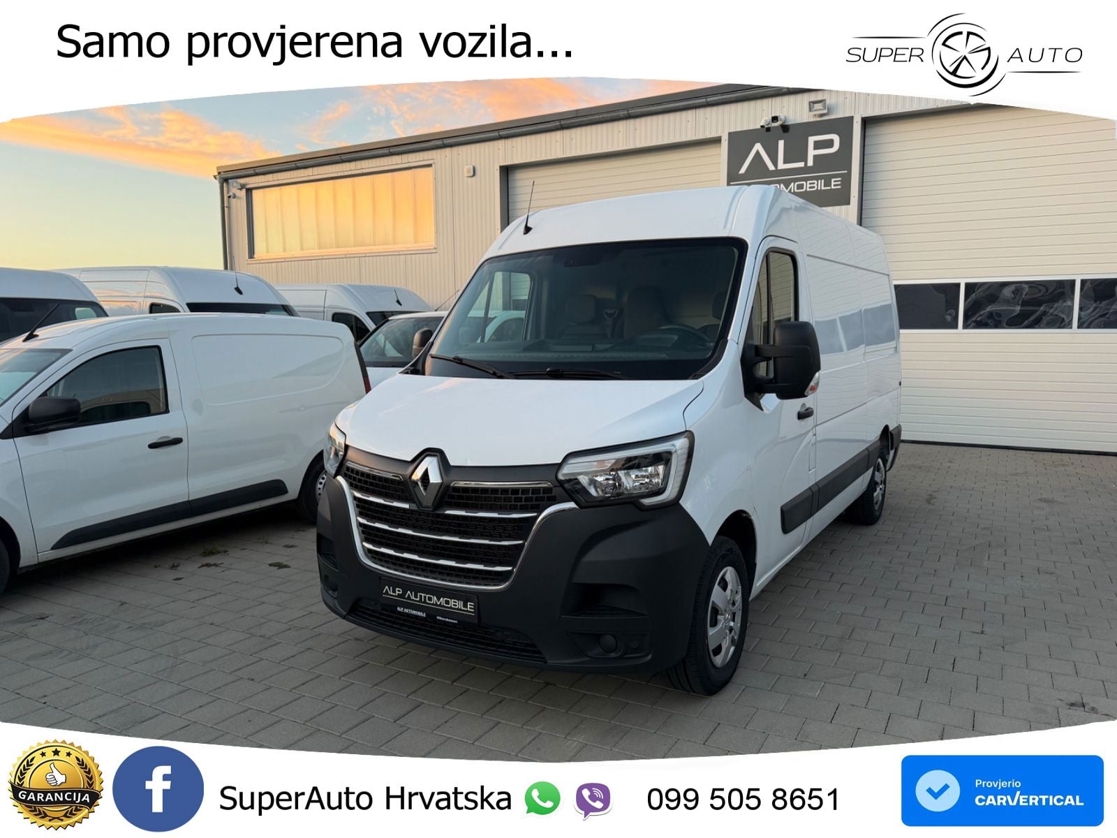 Renault Master