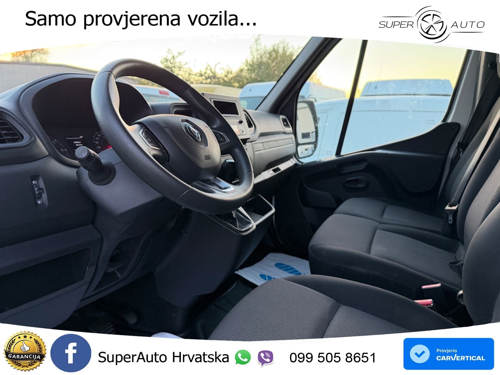 Renault Master