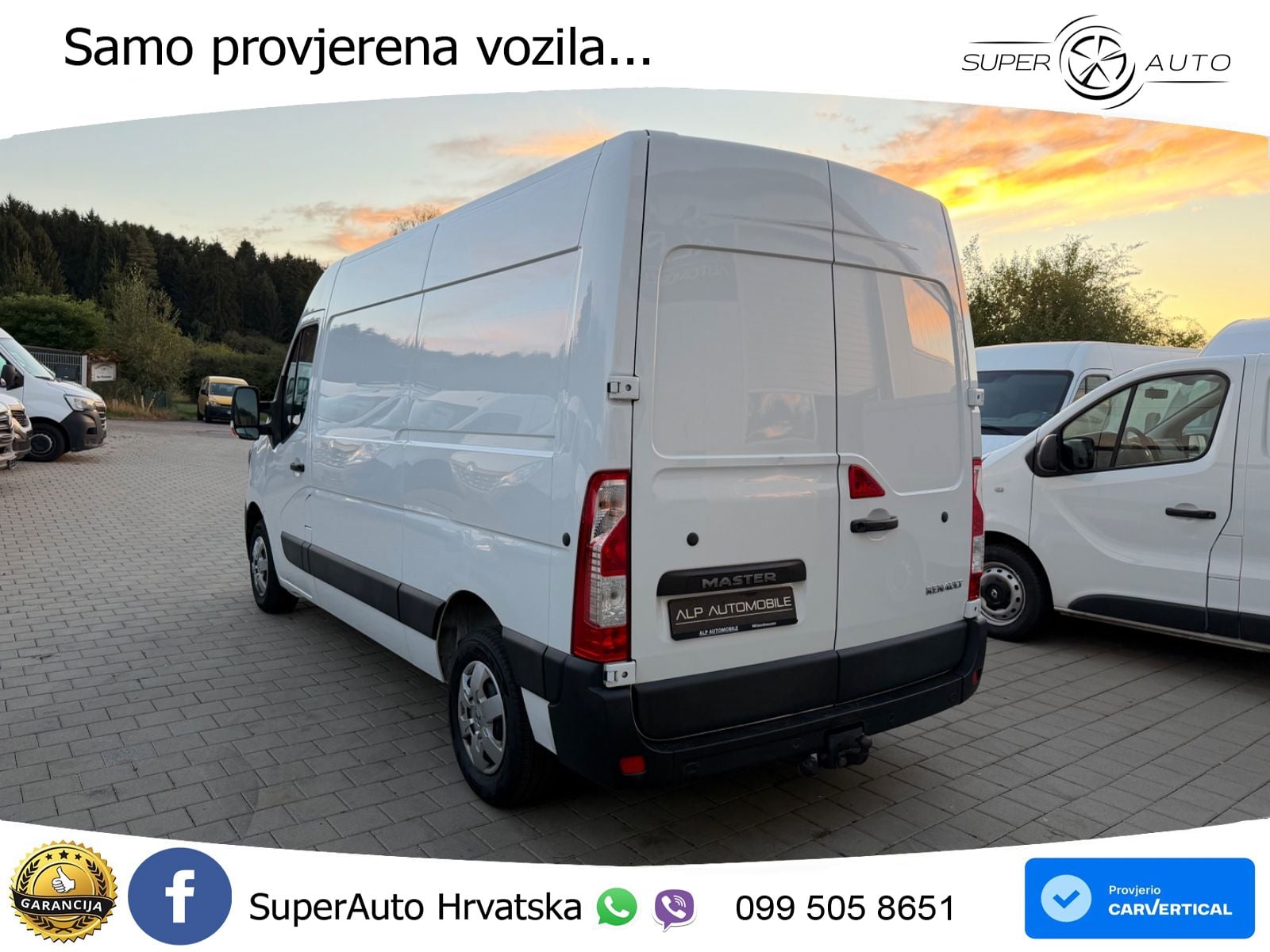 Renault Master