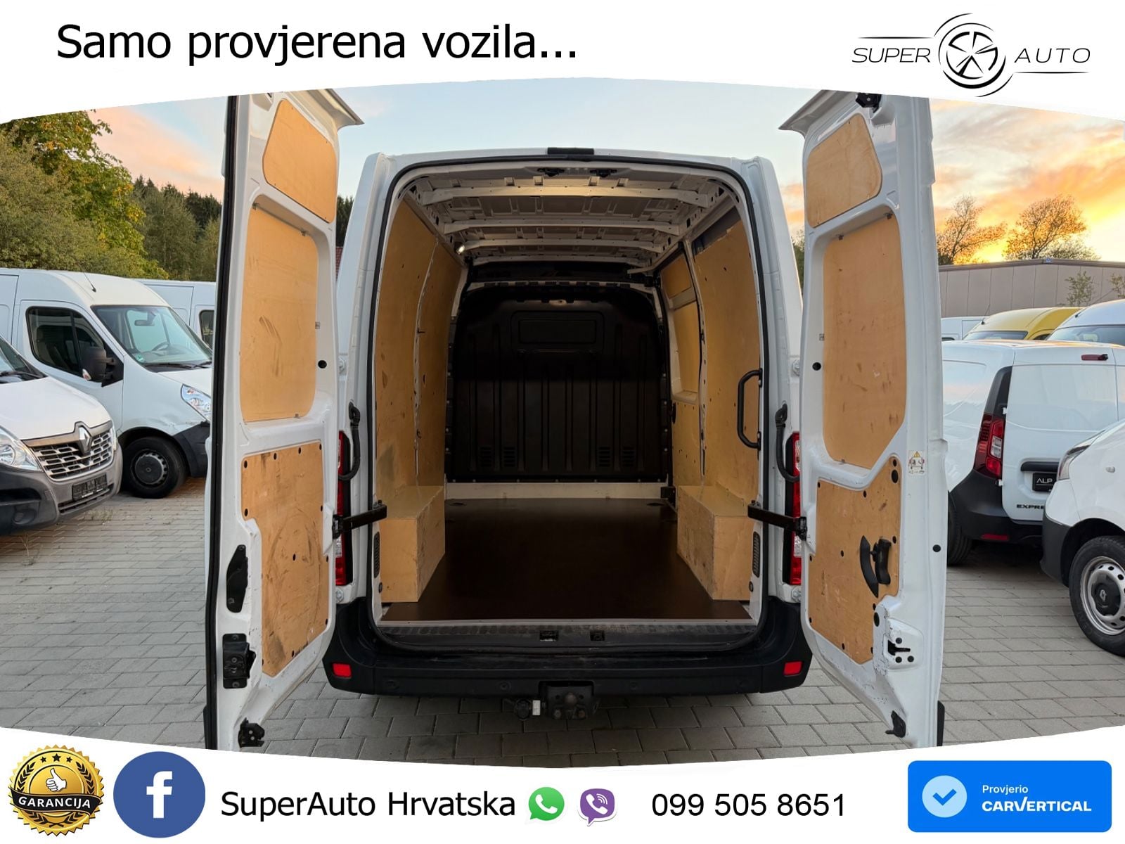 Renault Master