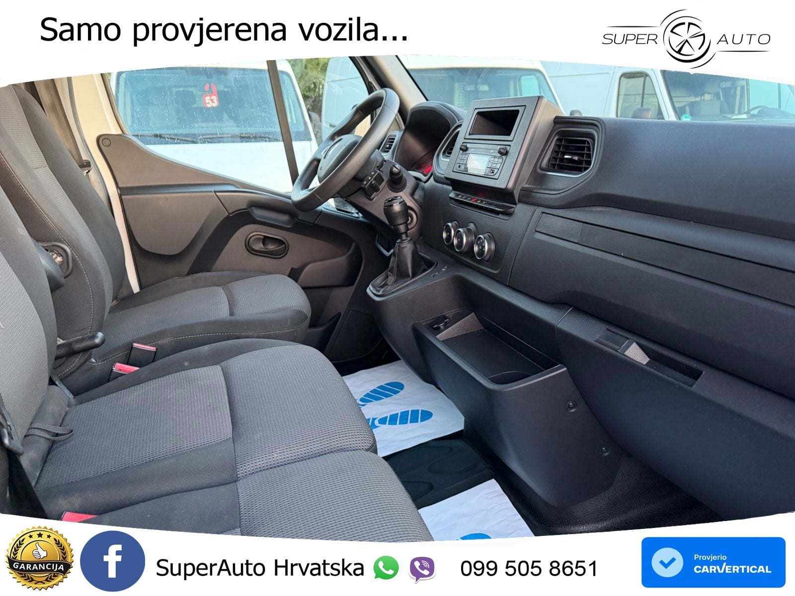 Renault Master