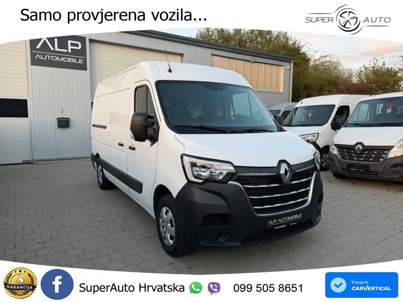 Renault Master