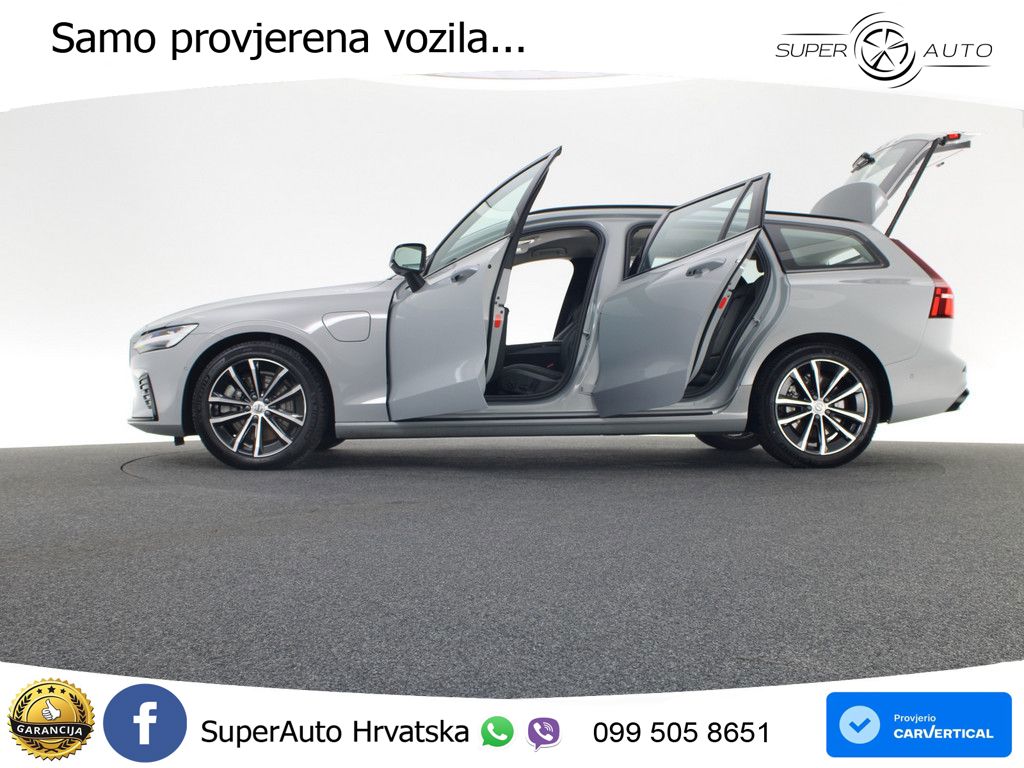 Volvo V60 2.0 T8 AWD Geartronic LED+GR SJED+ACC