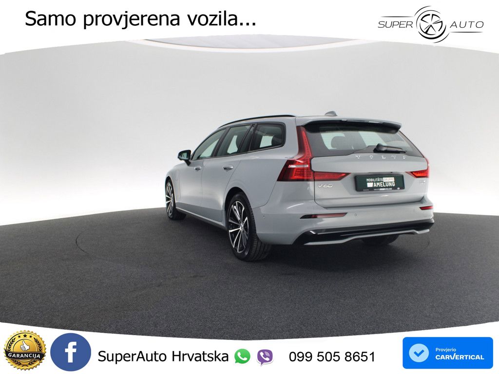 Volvo V60 2.0 T8 AWD Geartronic LED+GR SJED+ACC
