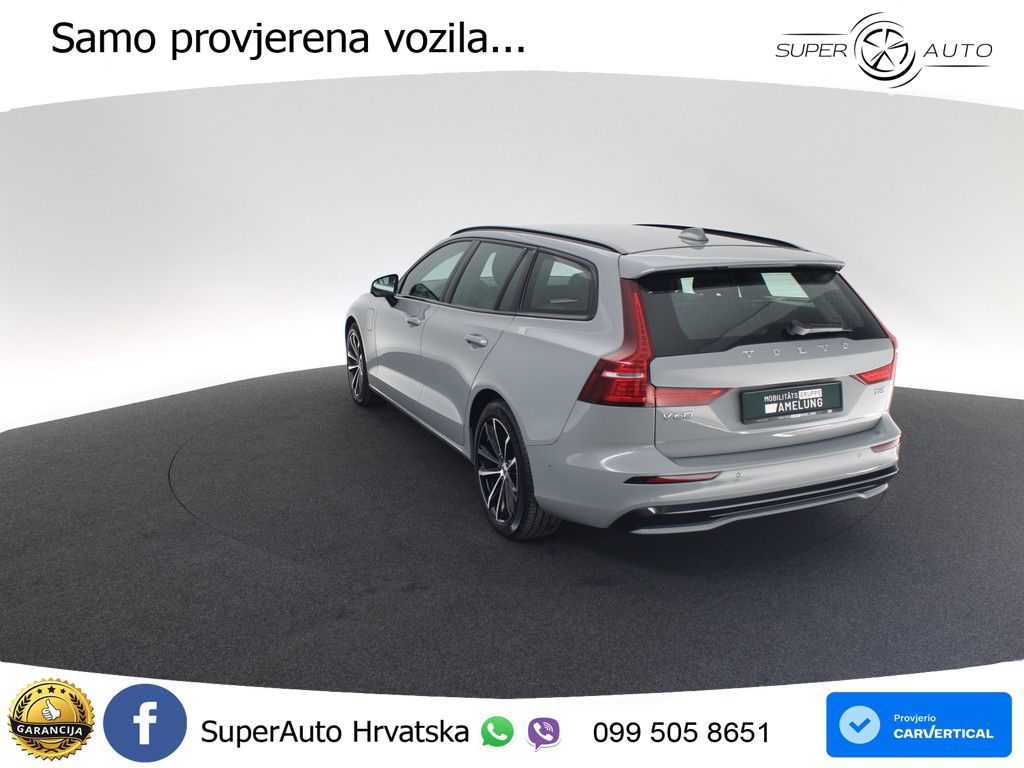 Volvo V60 2.0 T8 AWD Geartronic LED+GR SJED+ACC