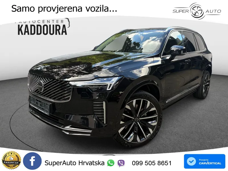 Volvo XC90 2.0 T8 AWD Automatic ACC+HEAD+4xGR SJED+360+PANO