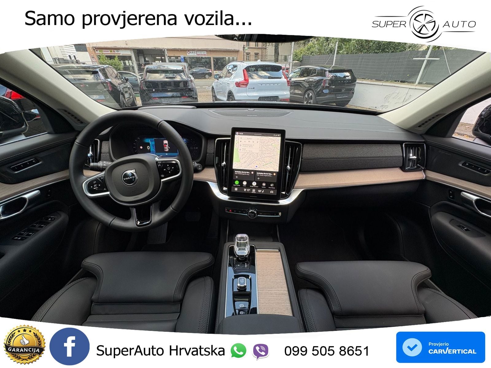 Volvo XC90 2.0 T8 AWD Automatic ACC+HEAD+4xGR SJED+360+PANO