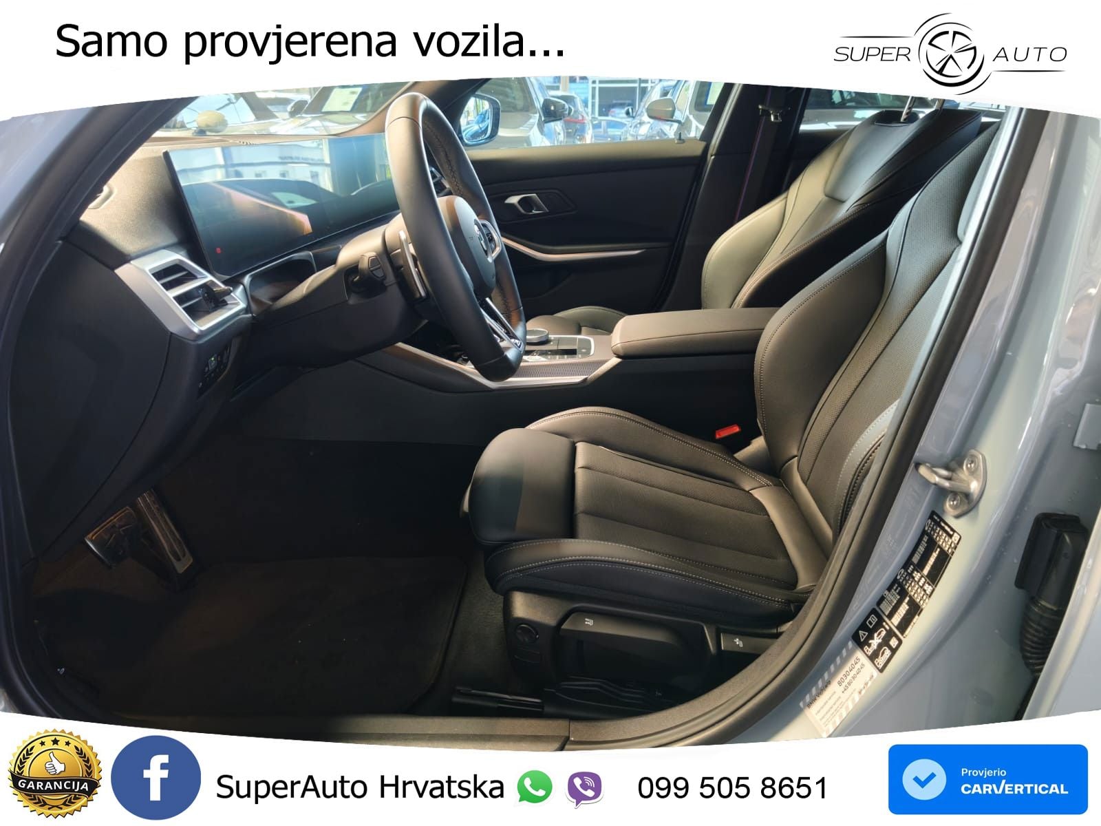 BMW 320i (184 KS) xDrive Steptronic M Sport LED+GR SJED+ACC