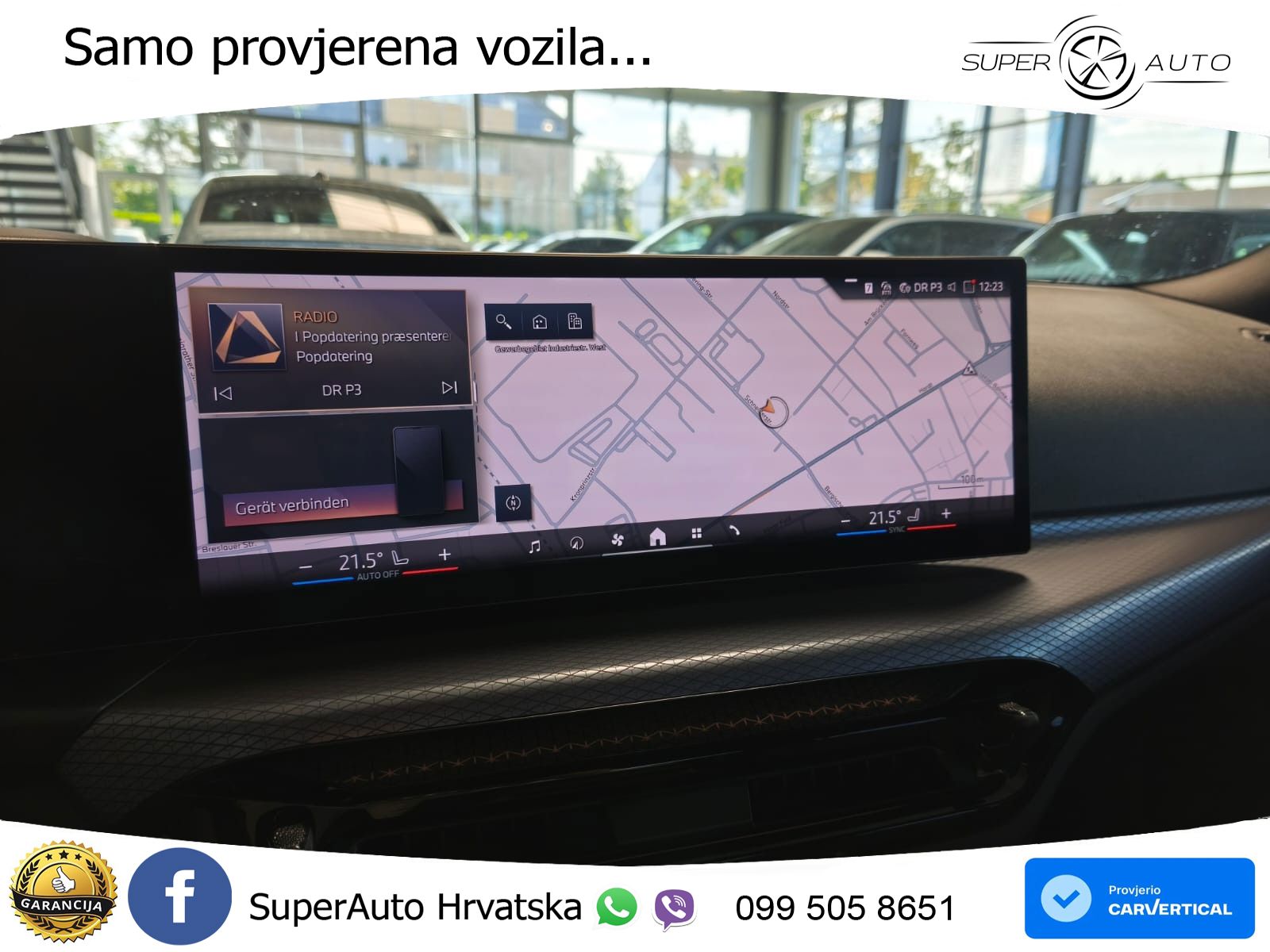BMW 320i (184 KS) xDrive Steptronic M Sport LED+GR SJED+ACC