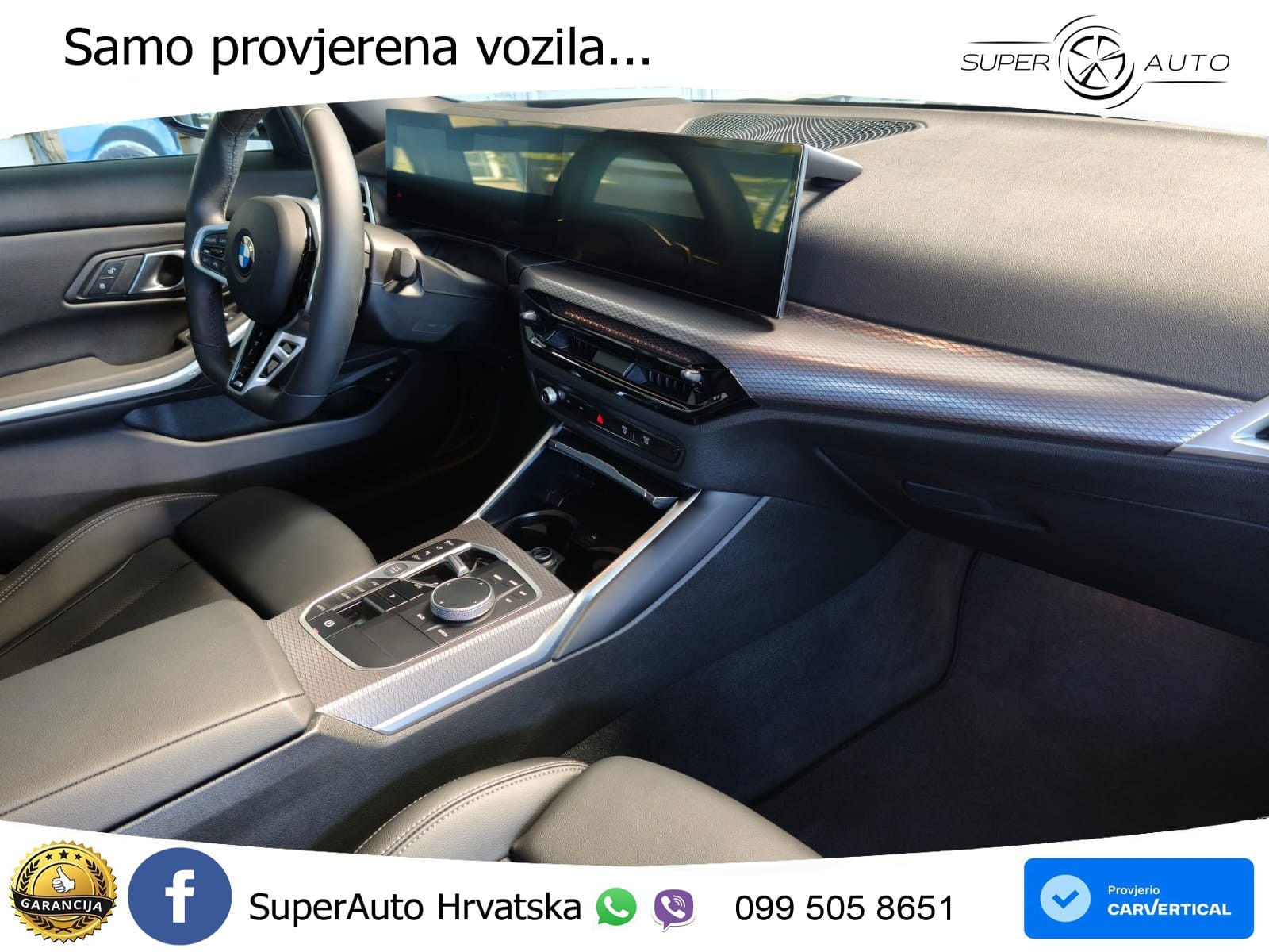 BMW 320i (184 KS) xDrive Steptronic M Sport LED+GR SJED+ACC