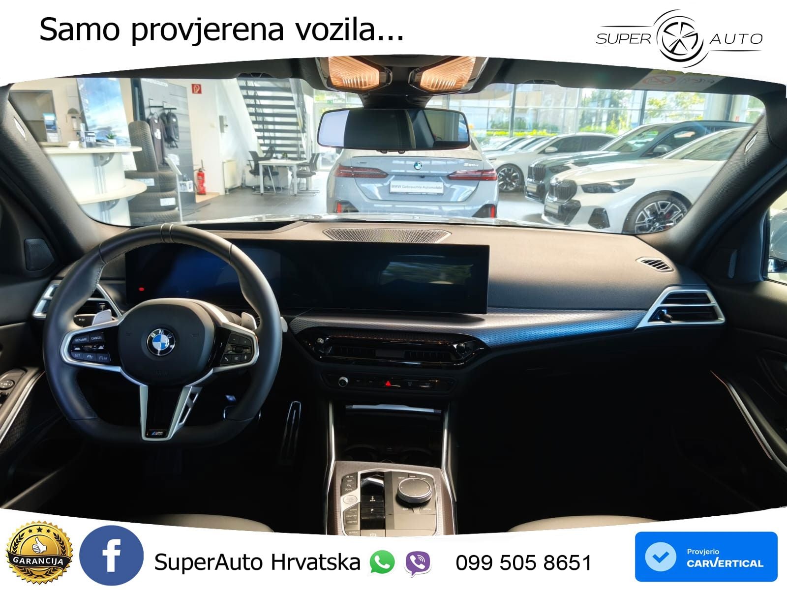 BMW 320i (184 KS) xDrive Steptronic M Sport LED+GR SJED+ACC