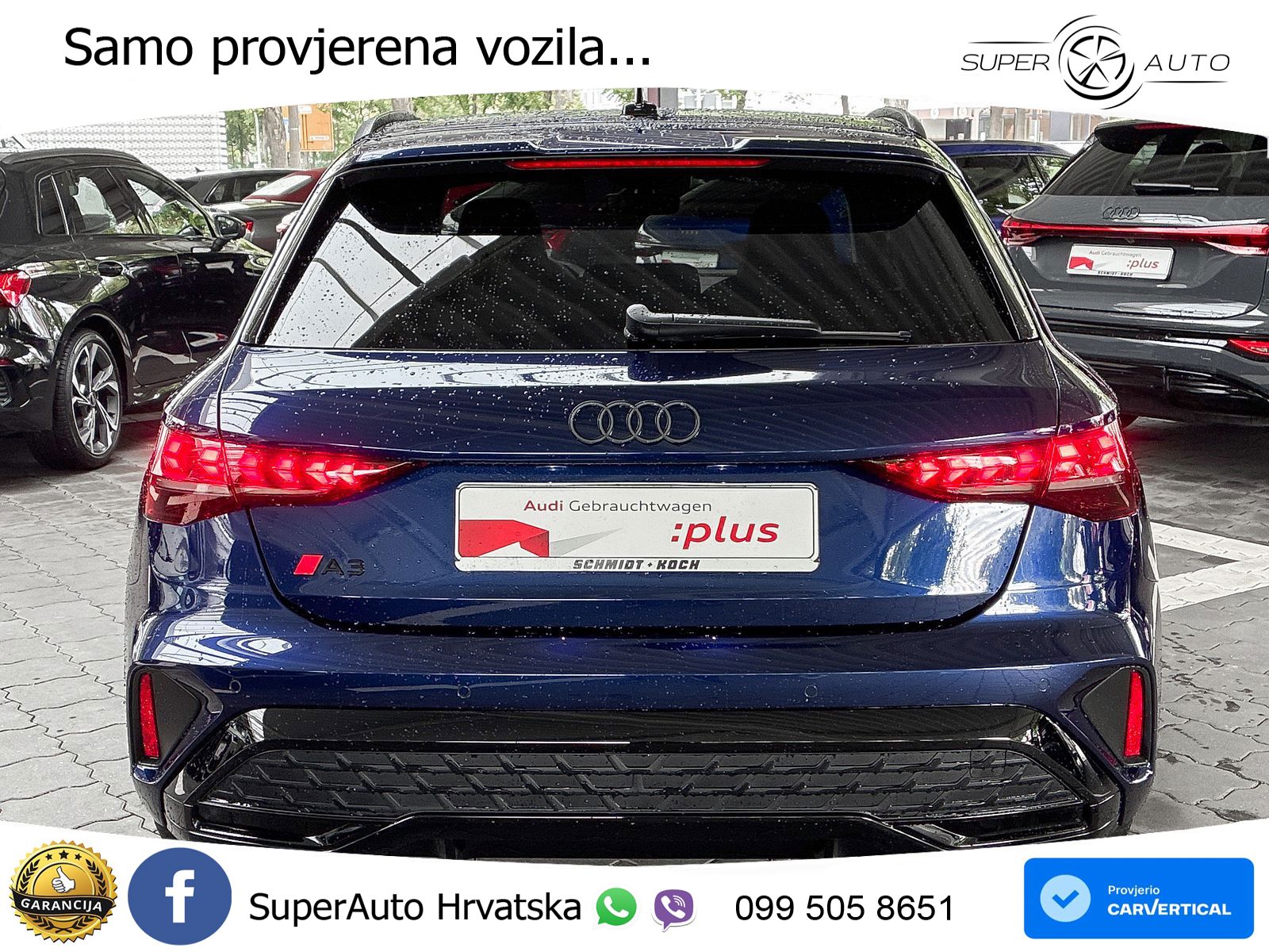 Audi A3 Sportback 30 TFSI (116 KS) Mild Hybrid S tronic S line