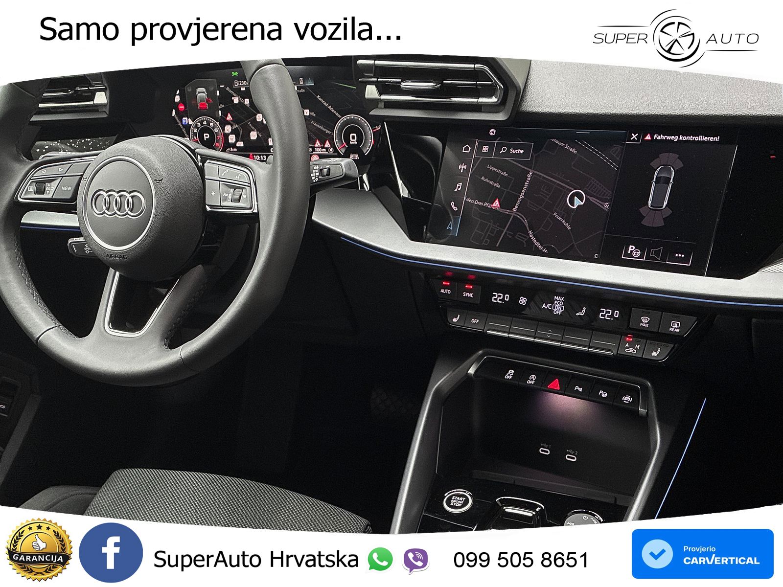 Audi A3 Sportback 30 TFSI (116 KS) Mild Hybrid S tronic S line