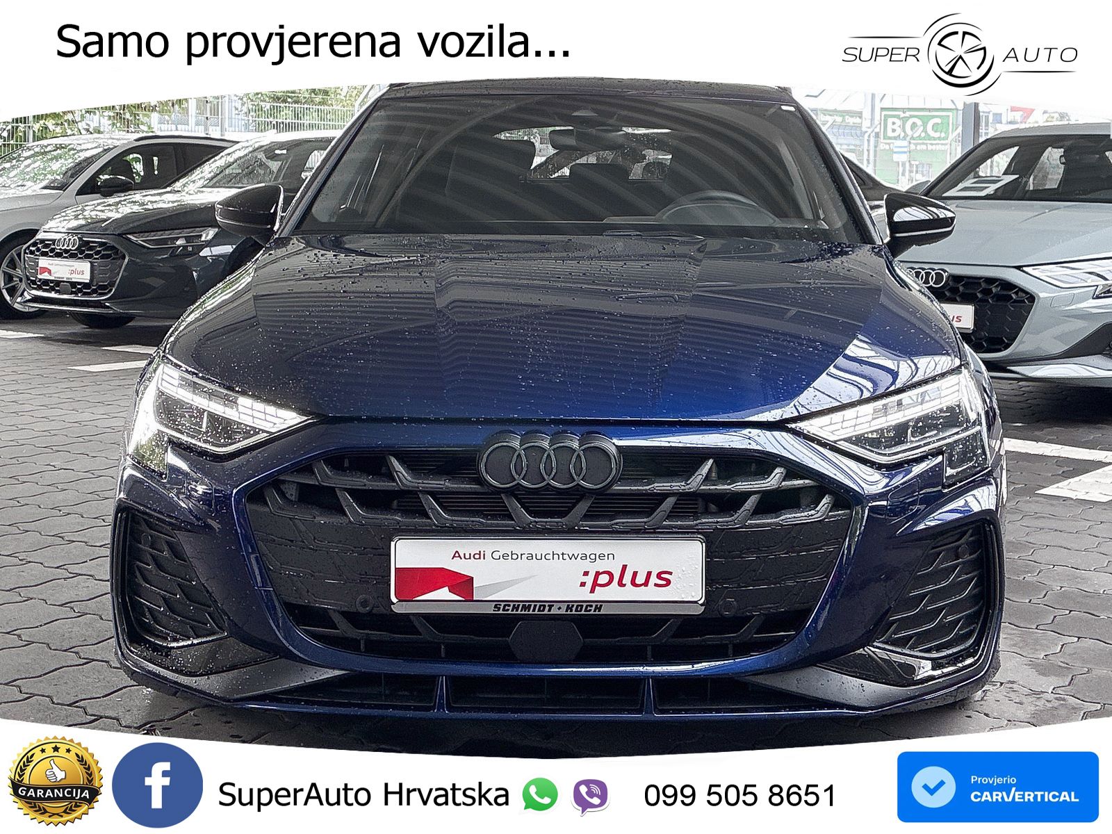 Audi A3 Sportback 30 TFSI (116 KS) Mild Hybrid S tronic S line
