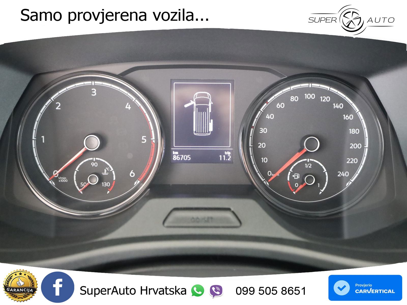 Volkswagen T6.1 Transporter Kombi 2.0 TDI+LR+9-SITZER+RFK 150 KS