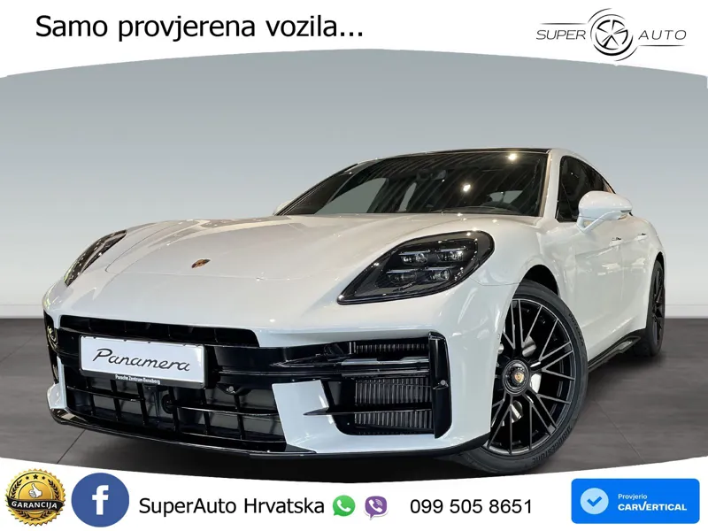 Porsche Panamera GTS 4.0 V8 (500 KS) PDK