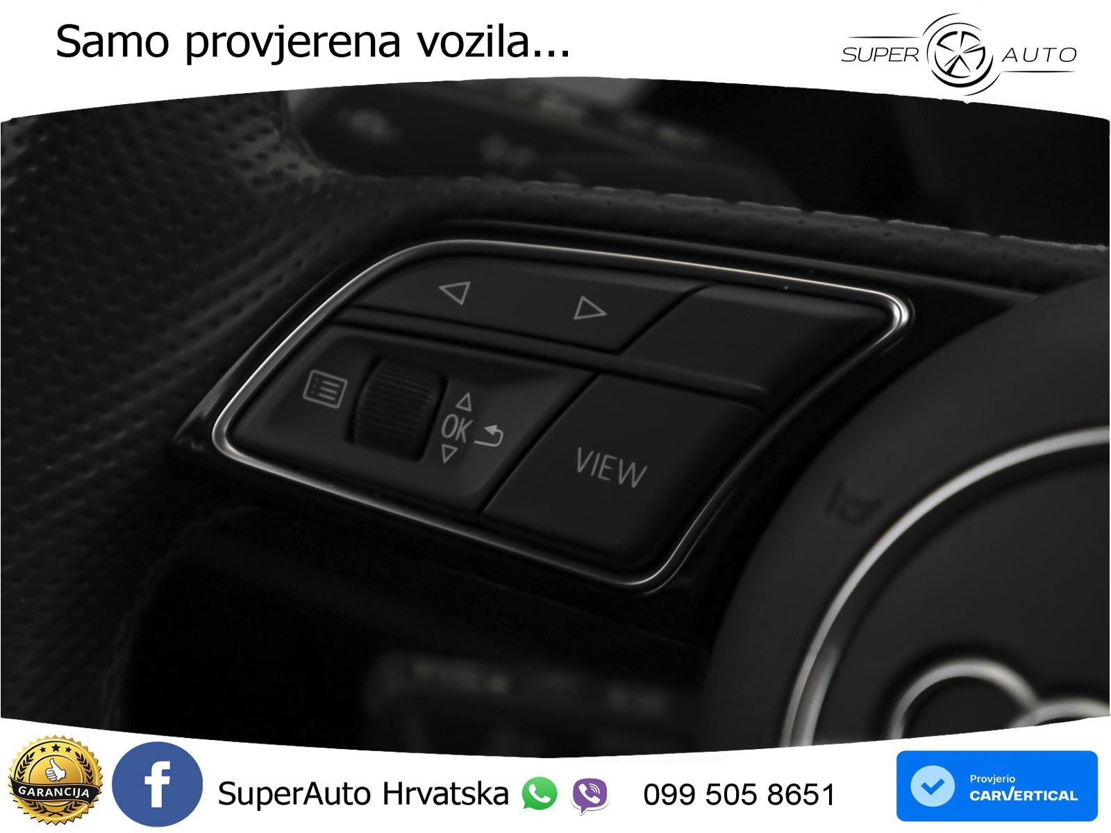 Audi S3 2.0 TFSI (310 KS) quattro S tronic