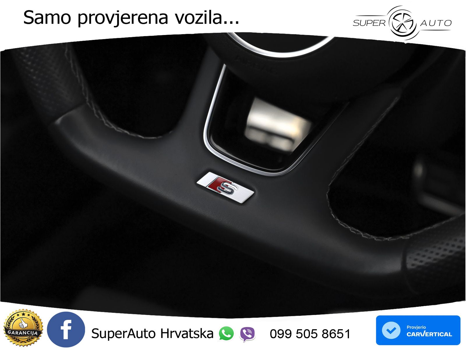 Audi S3 2.0 TFSI (310 KS) quattro S tronic