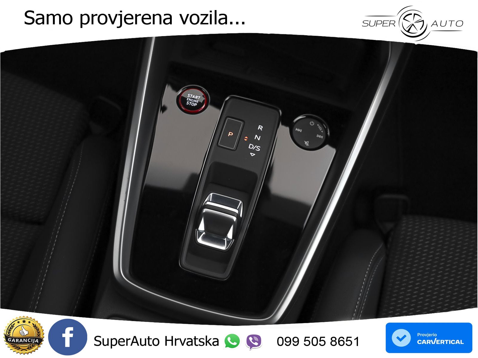 Audi S3 2.0 TFSI (310 KS) quattro S tronic