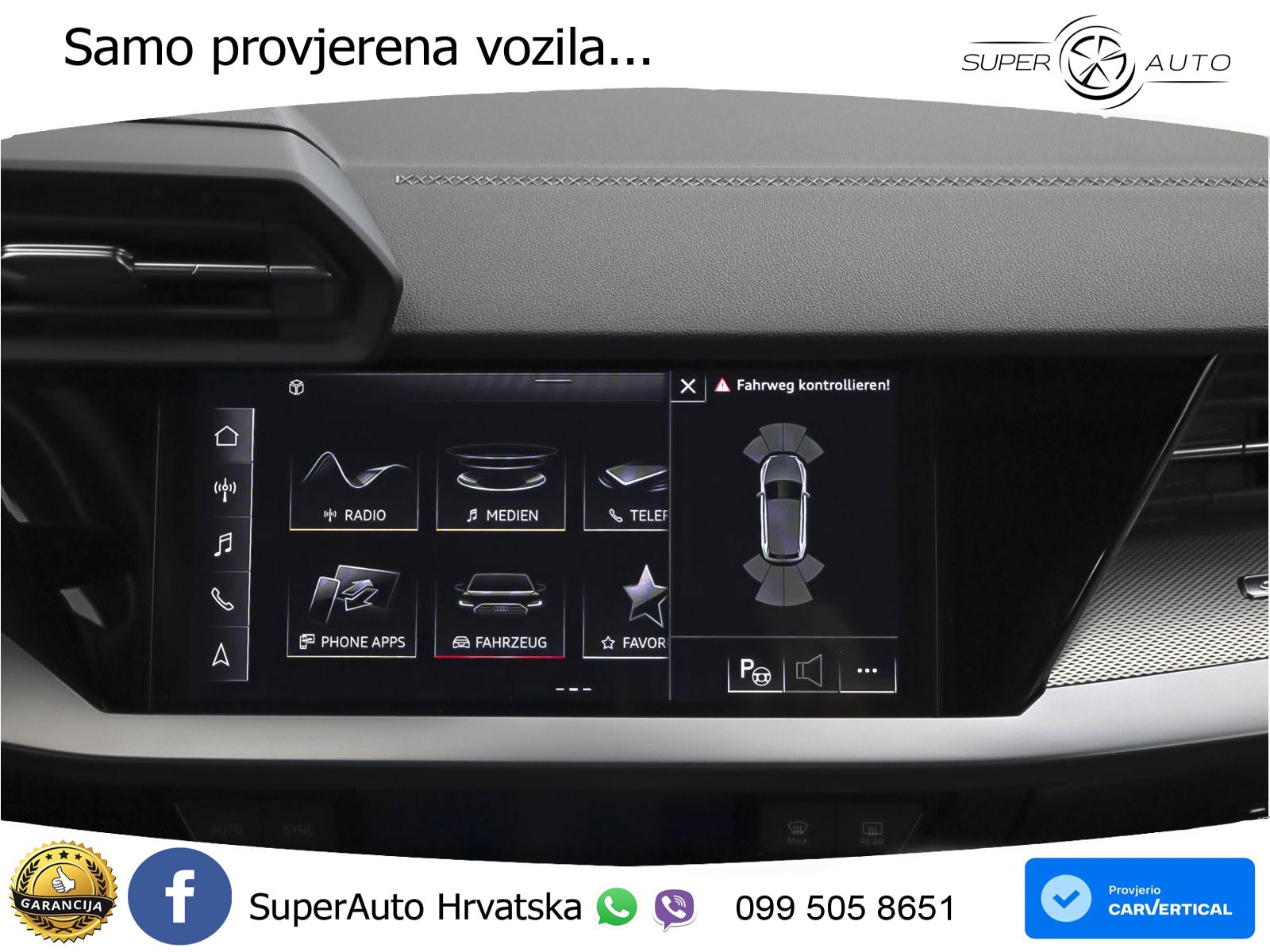 Audi S3 2.0 TFSI (310 KS) quattro S tronic