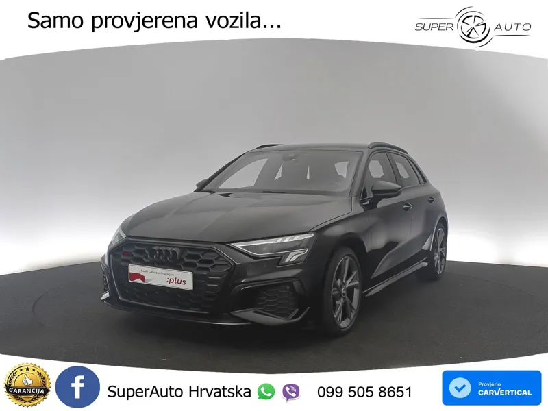Audi S3 2.0 TFSI (310 KS) quattro S tronic