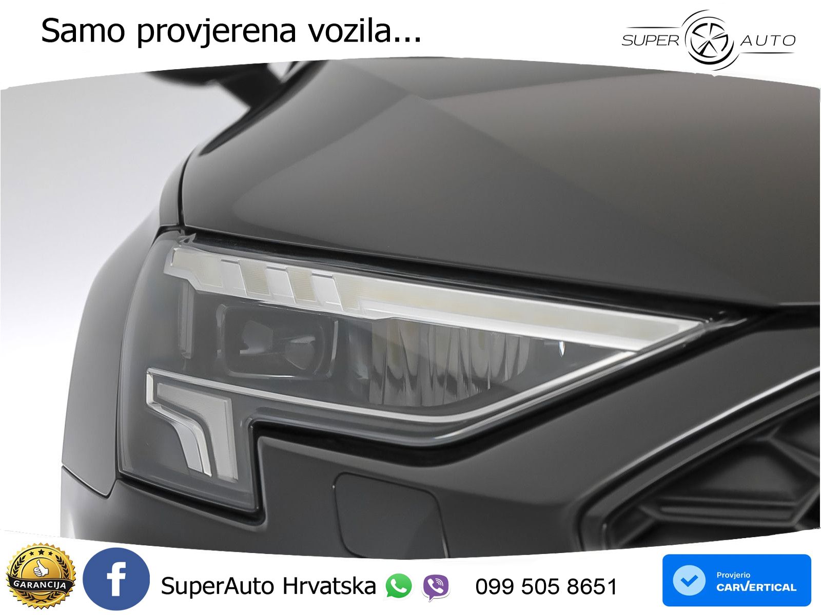 Audi S3 2.0 TFSI (310 KS) quattro S tronic