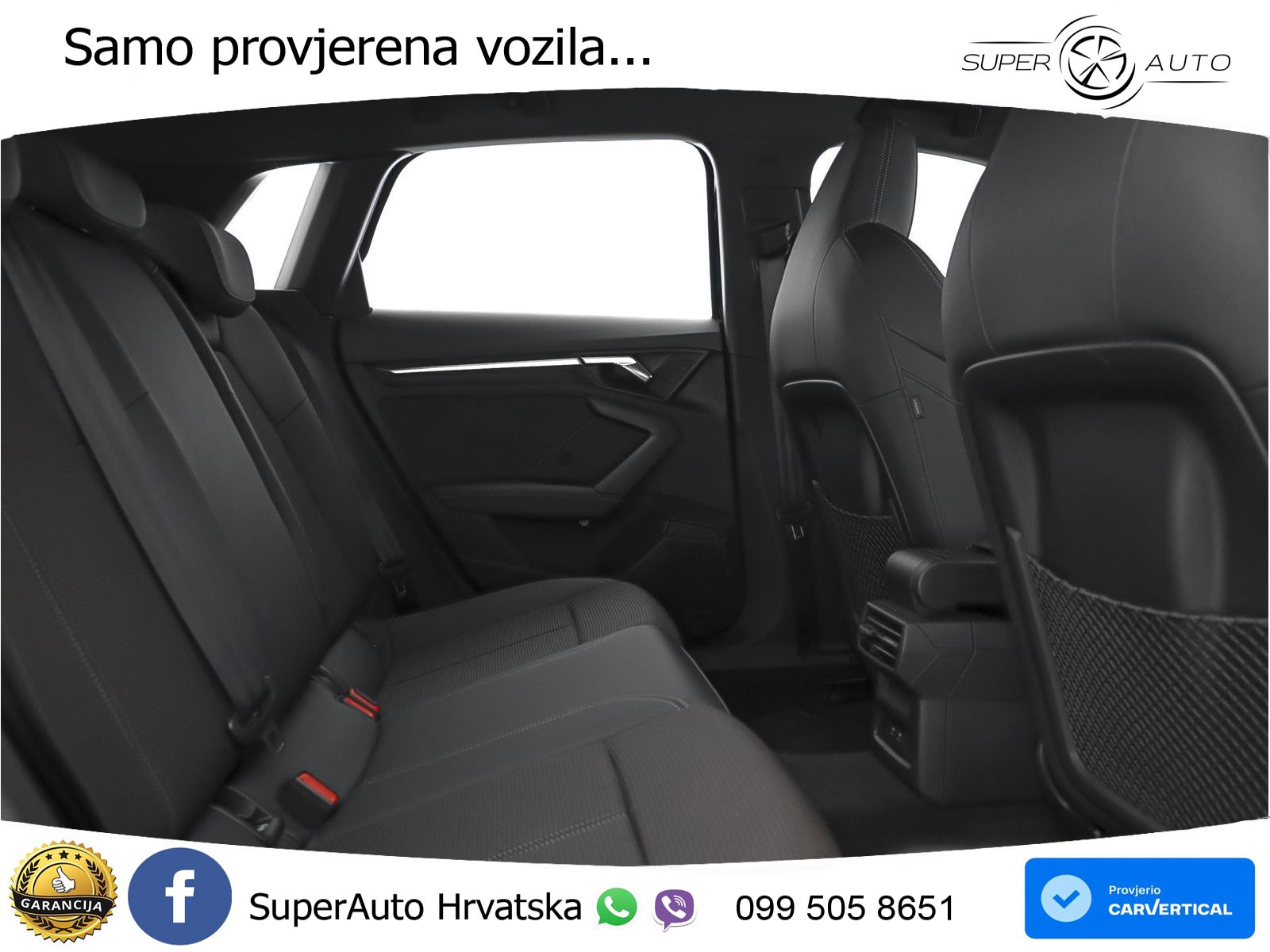 Audi S3 2.0 TFSI (310 KS) quattro S tronic