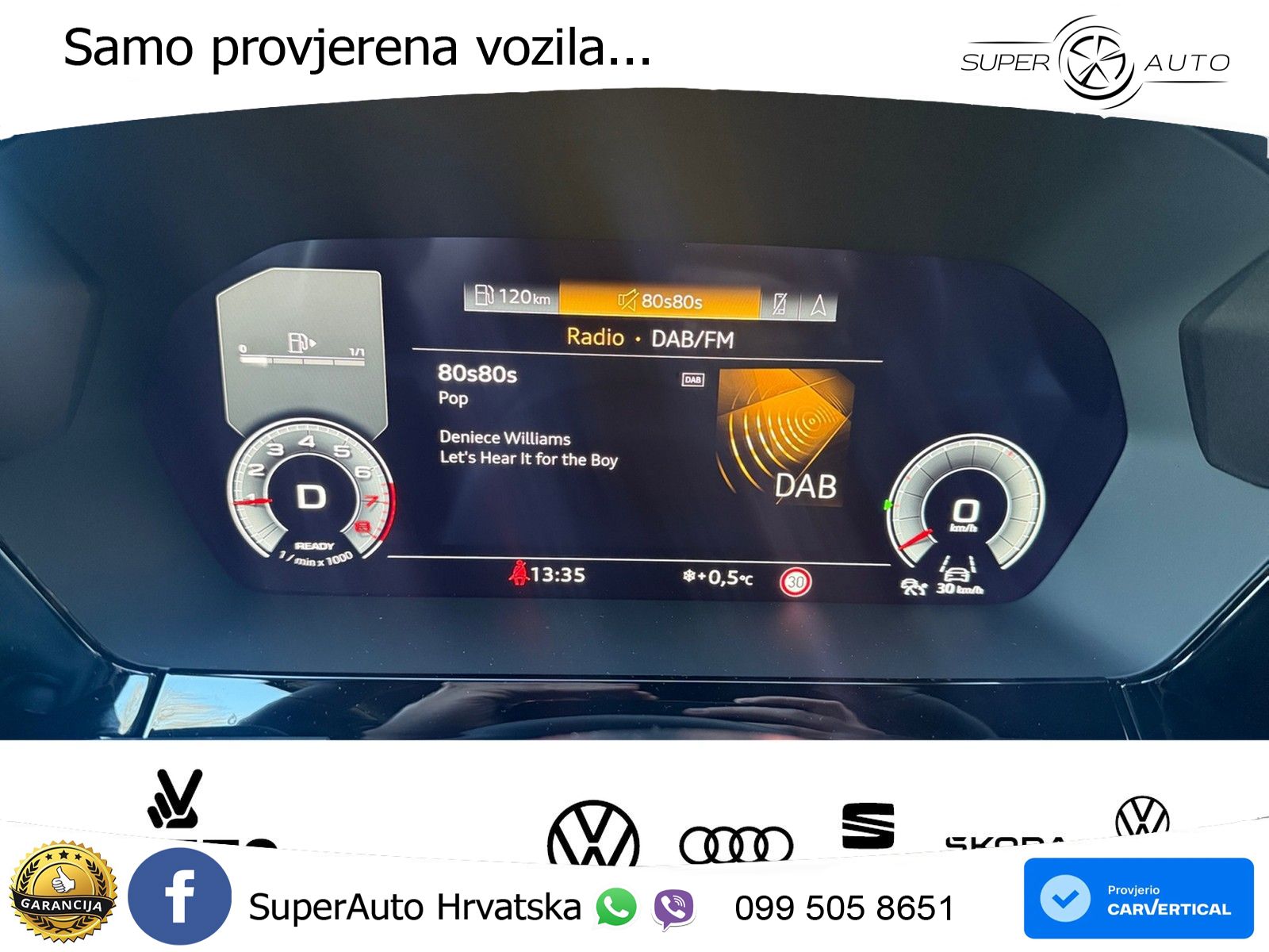 Audi A3 35 TFSI (150 KS) S tronic S line LED+GR SJED+ACC