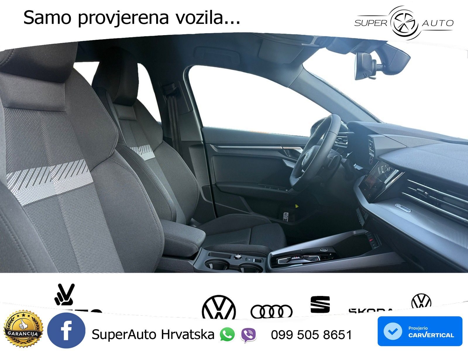 Audi A3 35 TFSI (150 KS) S tronic S line LED+GR SJED+ACC