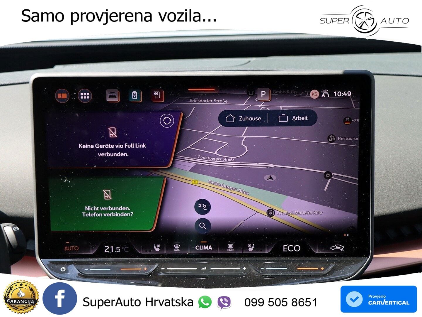 Cupra Tavascan 82 kWh (340 KS)  4WD VZ MATRIX+GR SJED+KAM