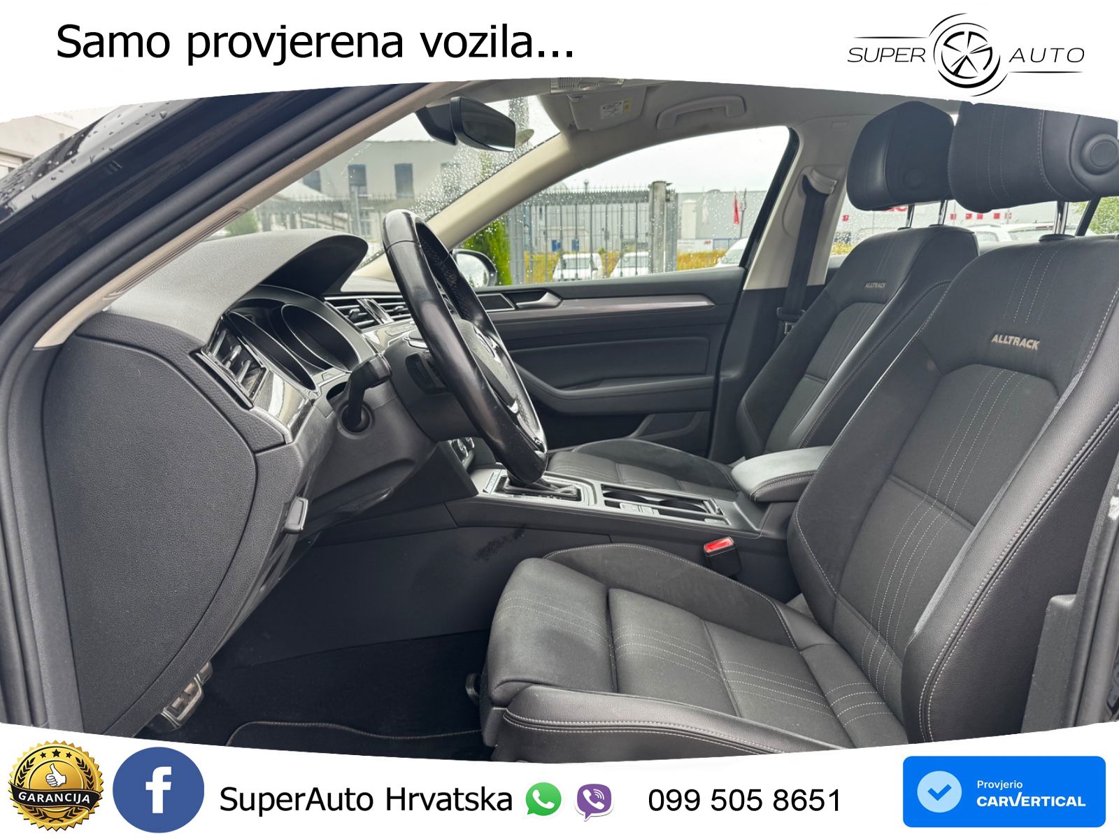 Volkswagen Passat Variant 2.0 TDI (240 KS) 4MOTION DSG LED+GR SJED+ACC
