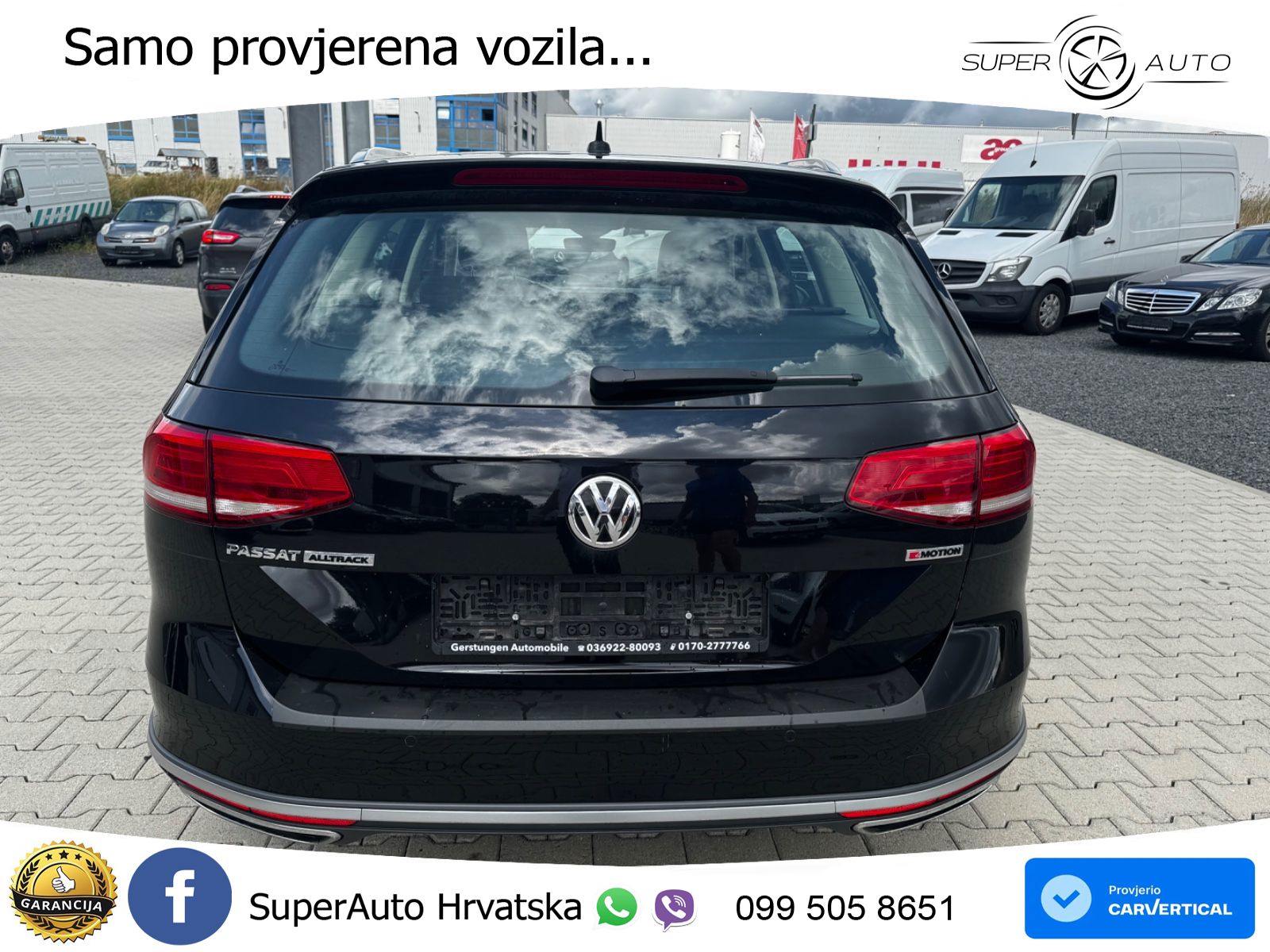 Volkswagen Passat Variant 2.0 TDI (240 KS) 4MOTION DSG LED+GR SJED+ACC