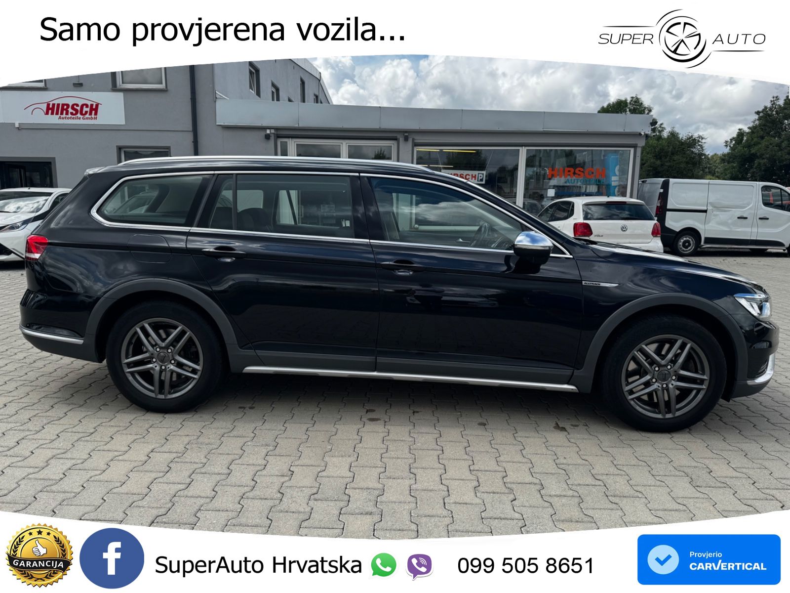 Volkswagen Passat Variant 2.0 TDI (240 KS) 4MOTION DSG LED+GR SJED+ACC
